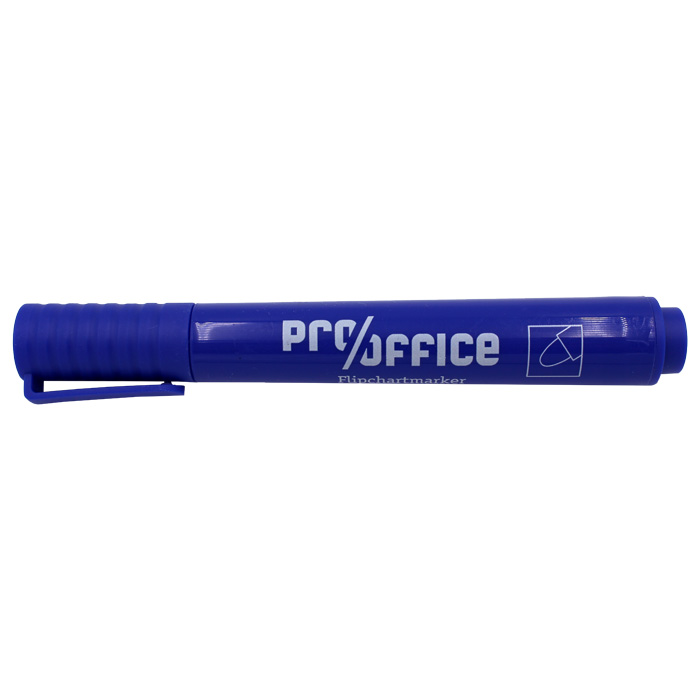 Flipchartmarker 1 - 3 mm blau