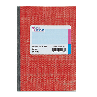 Notizbuch A5