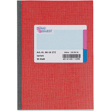Notizbuch A6