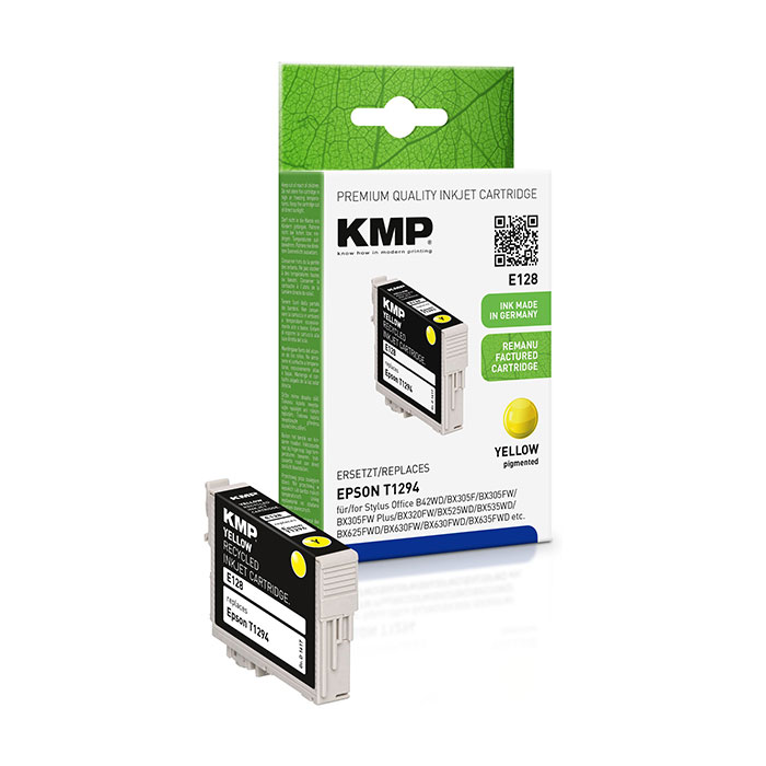 Tinte Alternative T12944012 gelb 616 Seiten