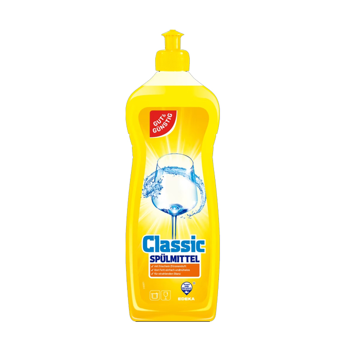 Spülmittel Edeka Zitrone 1 l