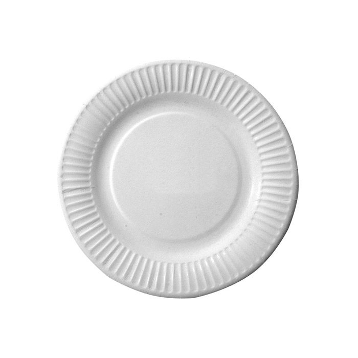 Pappteller Ø 20 cm
