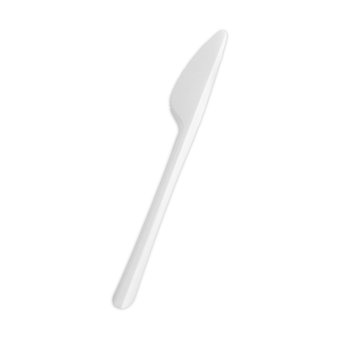 Plastikmesser (L) 18,5 cm