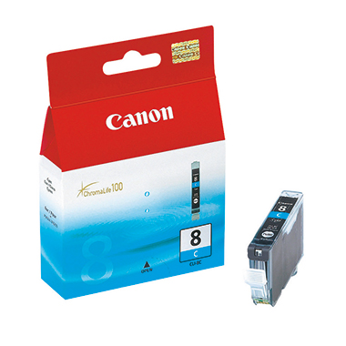Tinte Canon 0621B001 cyan