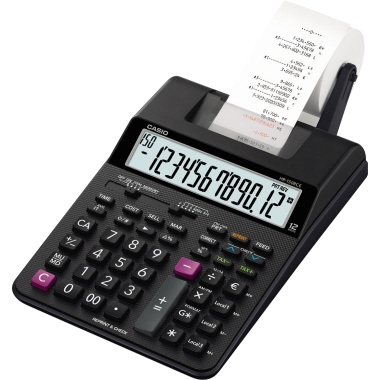 Tischrechner Casio 12-stellig