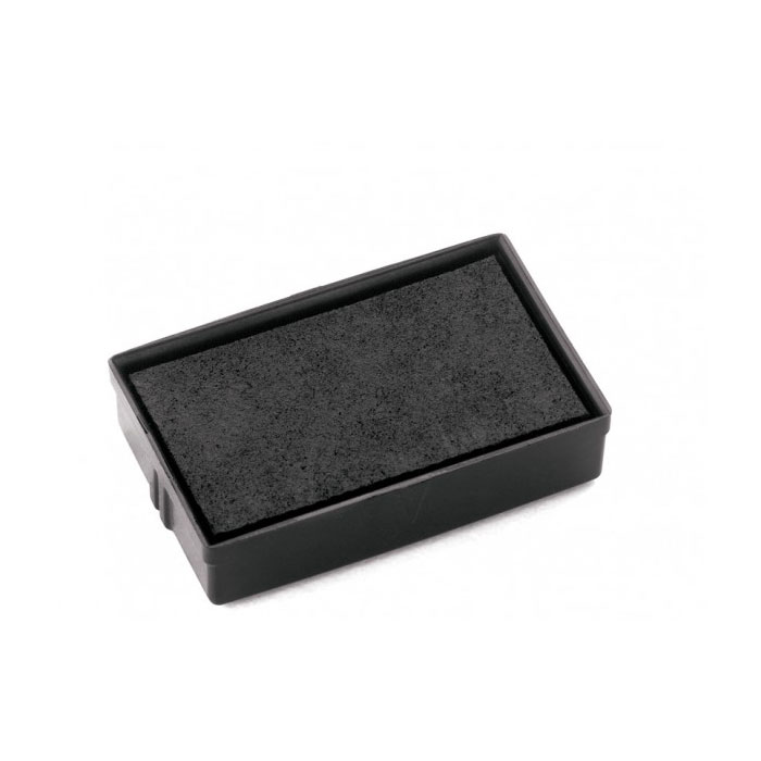 Ersatzstempelkissen schwarz