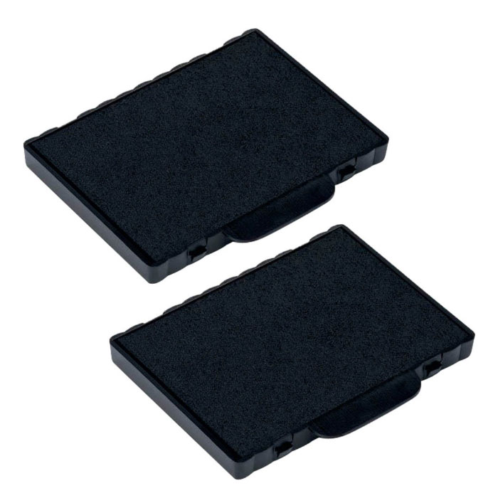 Ersatzstempelkissen schwarz