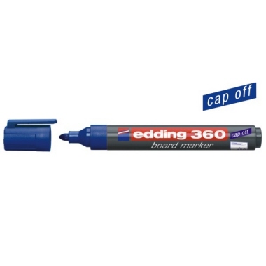 Boardmarker blau