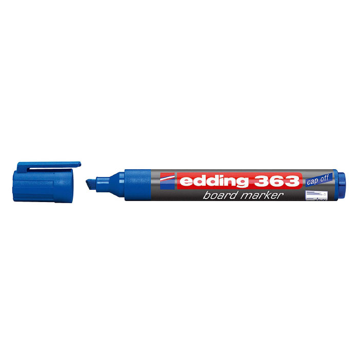 Boardmarker blau