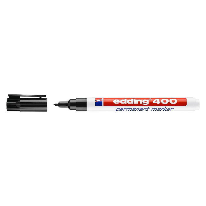 Permanentmarker schwarz