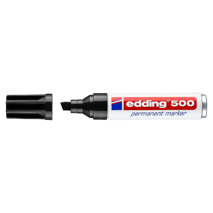 Permanentmarker schwarz