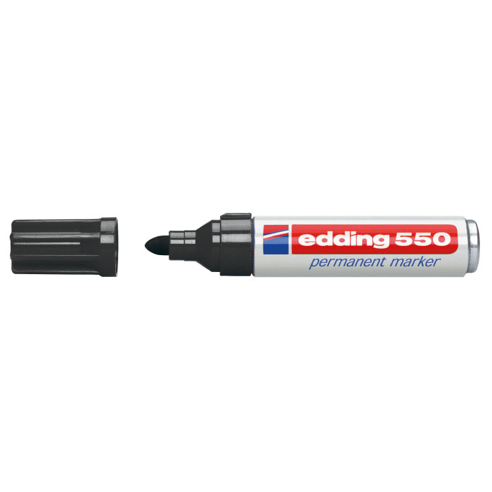 Permanentmarker schwarz