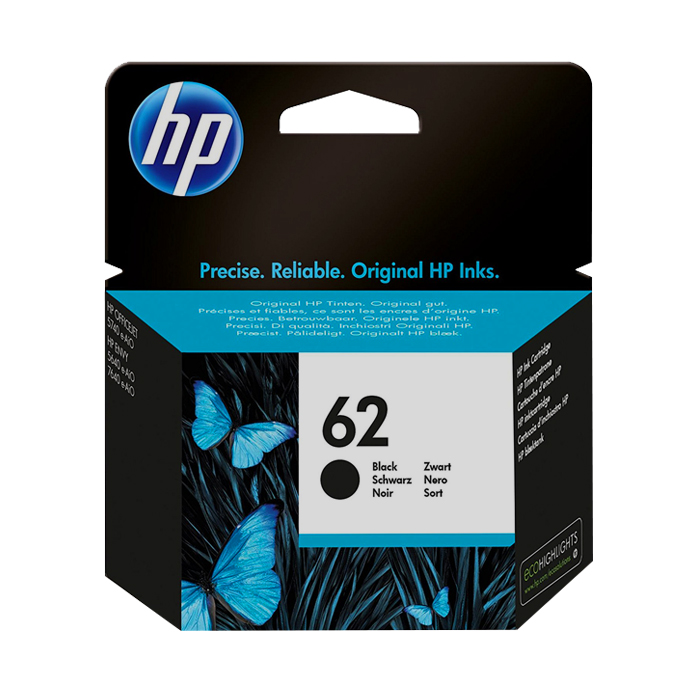Tinte HP C2P04AE schwarz