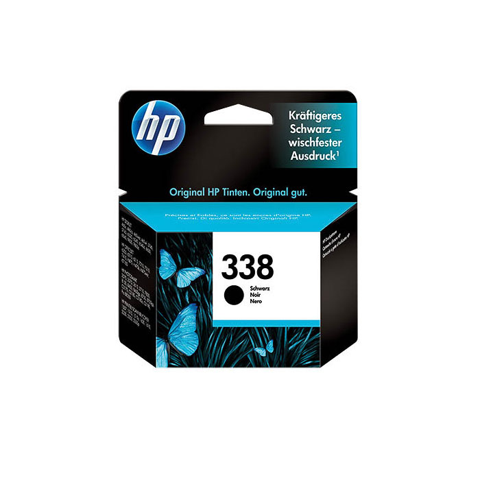 Tinte HP C8765EE schwarz