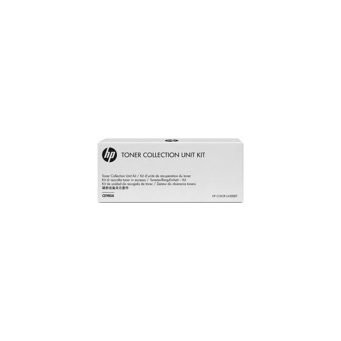 Resttonerbehälter HP CE980A