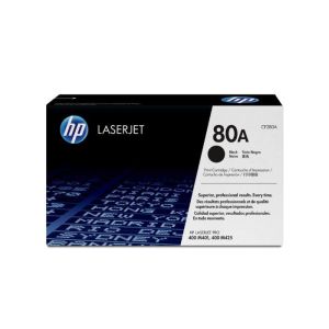 Toner HP CF280A schwarz 2.700 Seiten