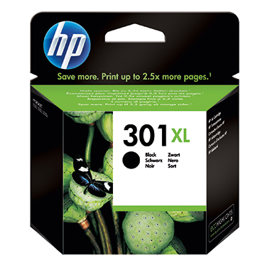 Tinte HP CH563EE schwarz