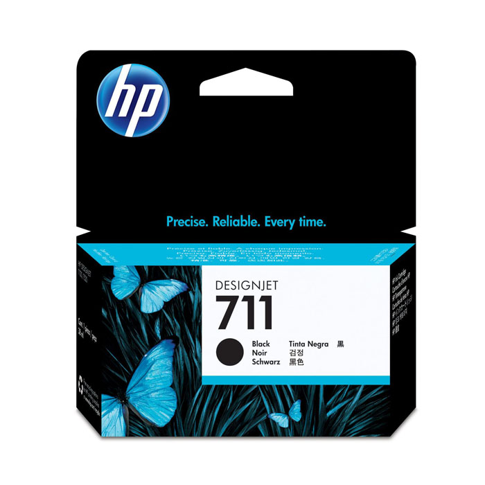 Tinte HP CZ129A schwarz