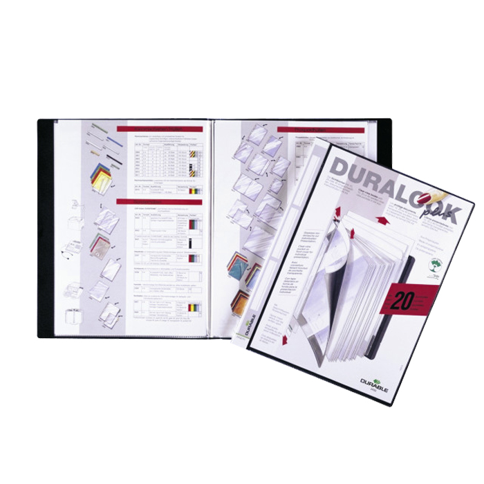 Sichtbuch A4