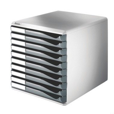 Schubladenbox 10 Fächer