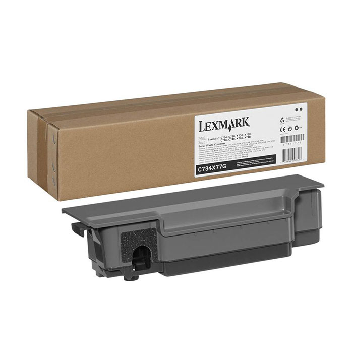 Resttonerbehälter Lexmark C734X77G