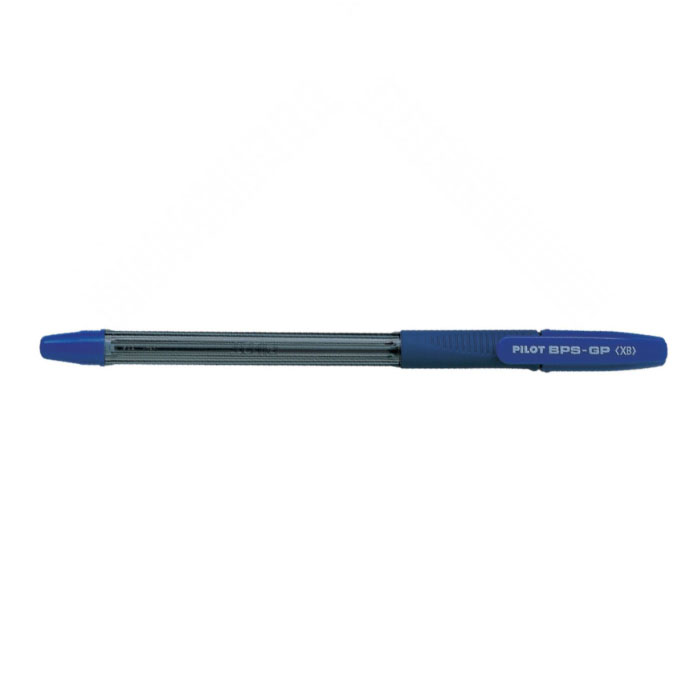 Kugelschreiber 0,6 mm blau
