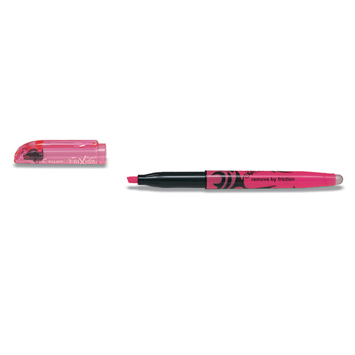 Textmarker pink