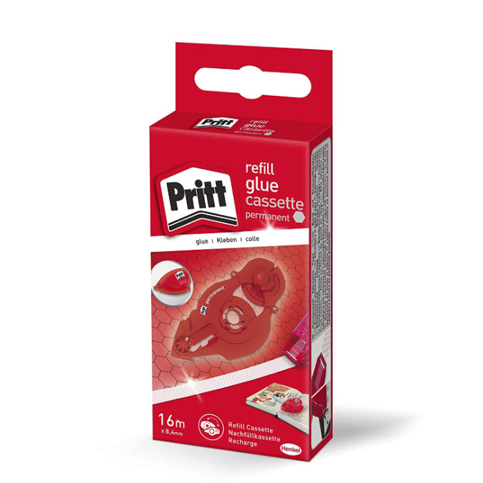 Kleberoller Nachfüllkassette