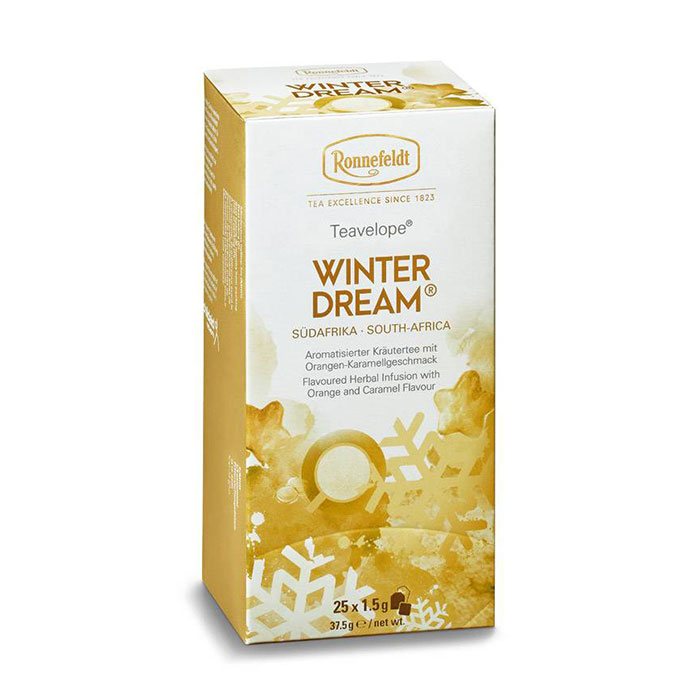 Tee Ronnefeldt Teavelope Winterdream 25 x 1,5 g