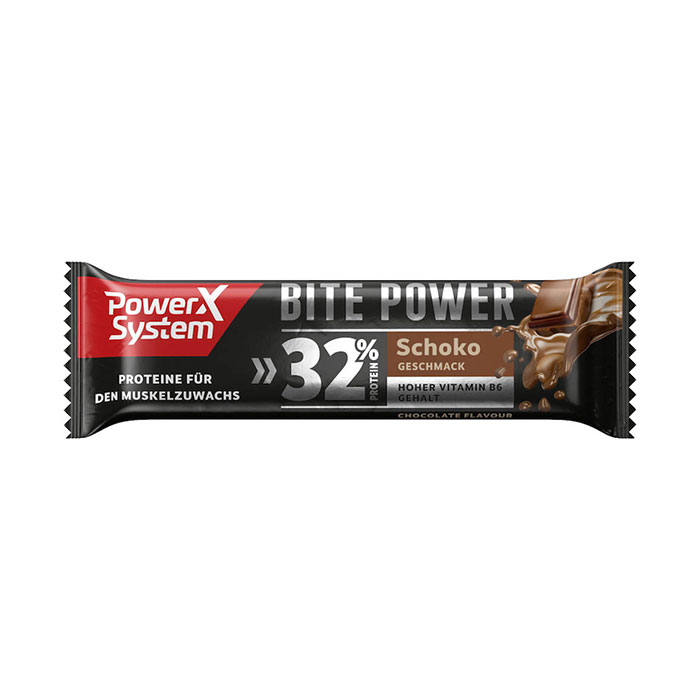 Proteinriegel Power System Bite Power 1 x 35 g