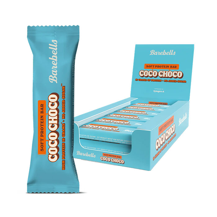 Proteinriegel Barebells Coco Choco 12 x 55 g
