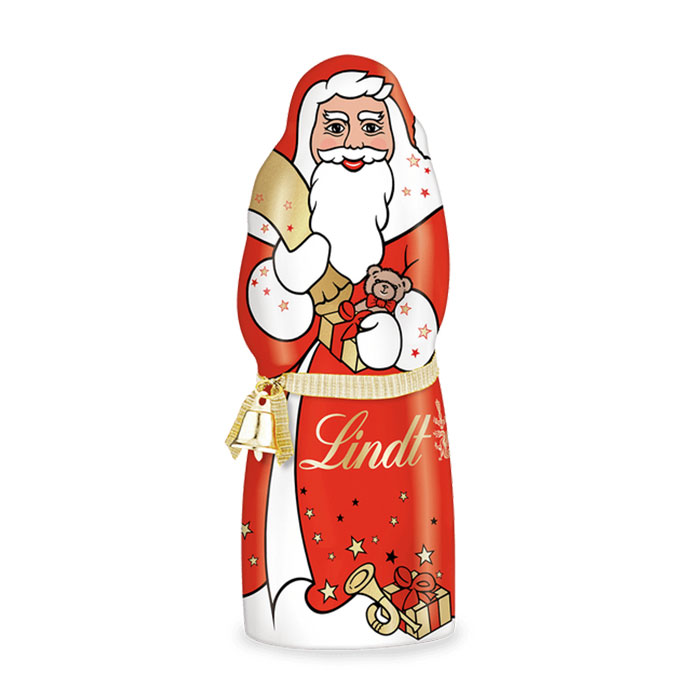 Lindt Weihnachtsmann Schokoladenweihnachtsmann