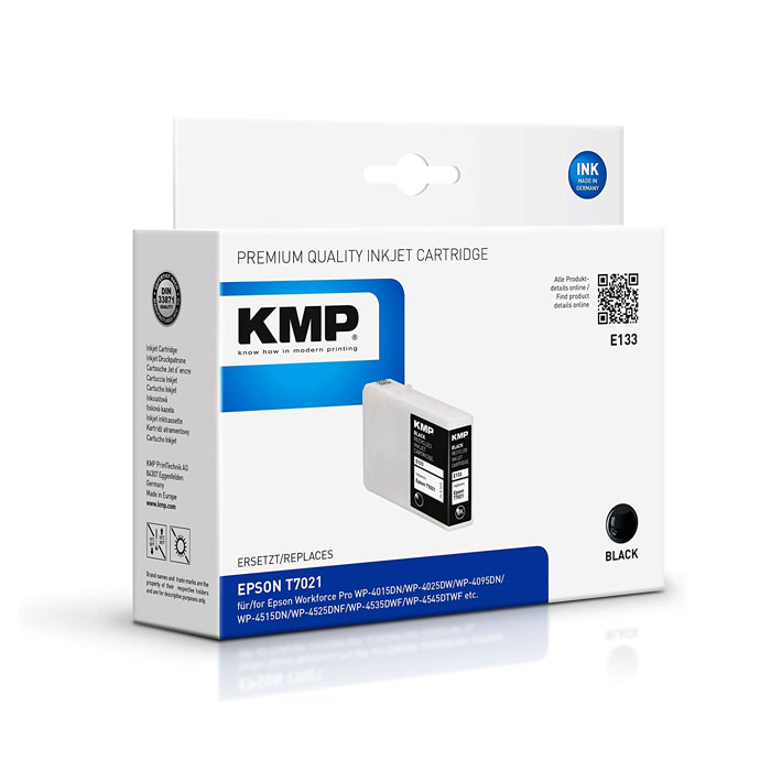 Tinte Alternative T70214010 schwarz 2.400 Seiten