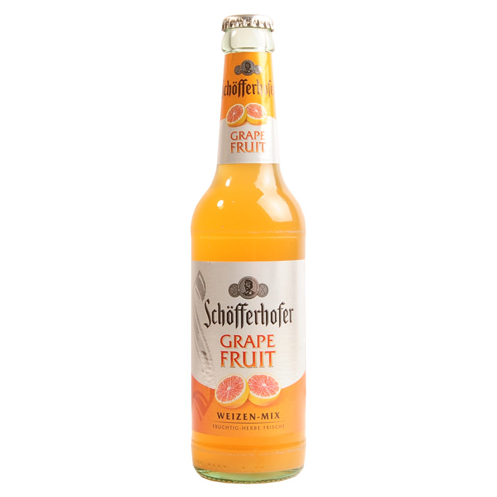 Schöfferhofer Weizenbier / Grapfruit 24 x 0,33 l