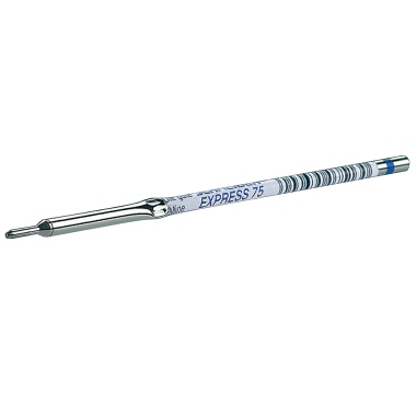 Kugelschreibermine 0,5 mm blau