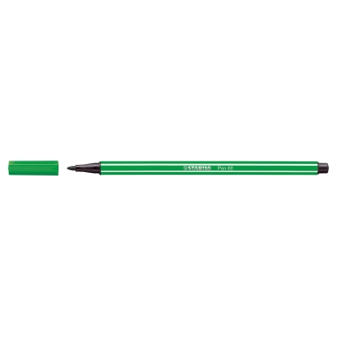 Filzstift Stabilo 1 mm